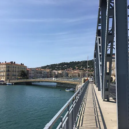 Lejlighed Avec Vue Marina, Proche - Fr-1-338-611 Sète
